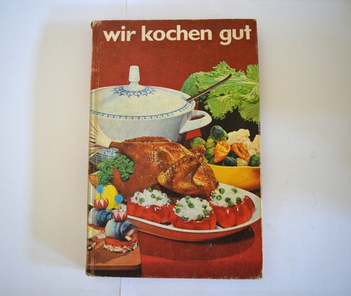 Wir kochen gut buch kochbuch - kochen,