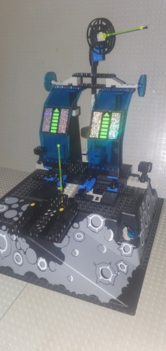 Lego 6991 space monorail - lego,