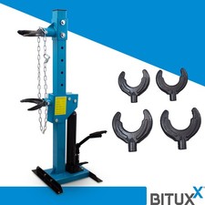 Federspanner Federbein Spanner Hydraulisch für PKW Auto KFZ 3000kg Blau BITUXX