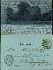 Ansichtskarte Radeberg