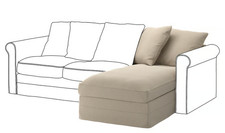 IKEA GRONLID Bezug für