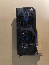 Sapphire HD 7870 GHz Edition Grafikkarte Mini DisplayPort DVI HDMI 2GB GDDR5