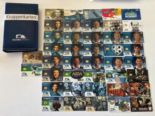 Knappenkarten schalke - schalke, +
