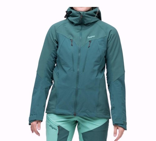 Bergans jacke damen - damen, gr.s