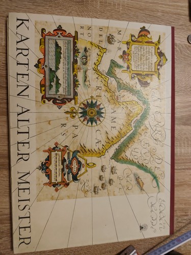 Karten alter meister - meister,