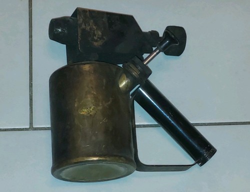 Lötbrenner lötlampe messing - lötlampe,