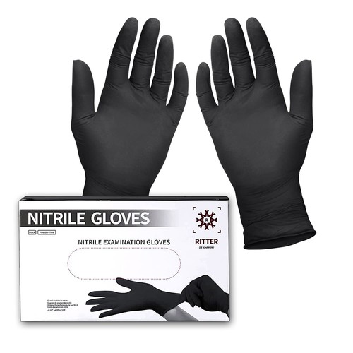 Premium nitrilhandschuhe - premium,