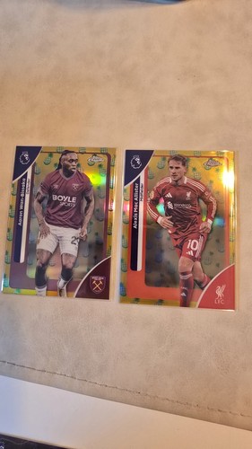 Topps chrome 2026 - chrome, premier