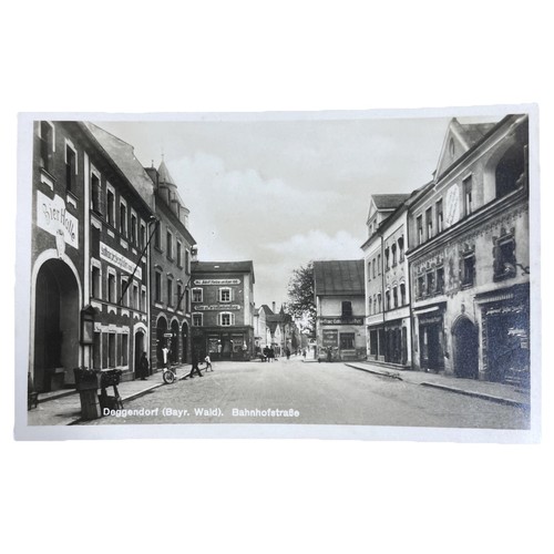 Postkarte deggendorf - postkarte,