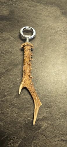 Flaschenöffner geweih rehbock - flaschenöffner,