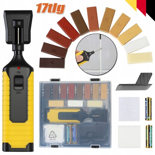 Kunststoff reparatur set für - reparatur-set,