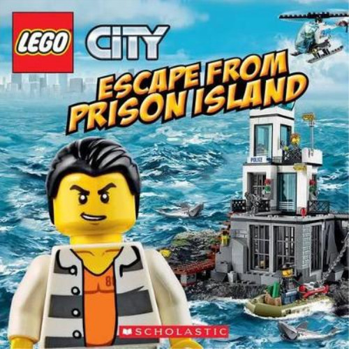 Escape from prison island - escape,