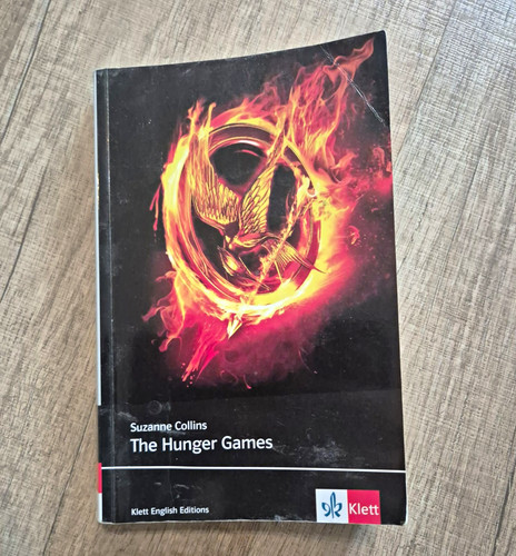 The hunger games suzanne - games, –