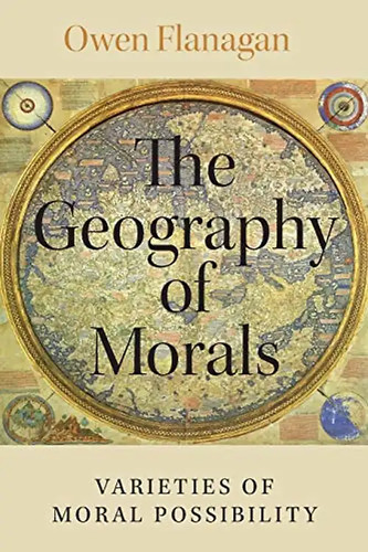 The geography morals - the,