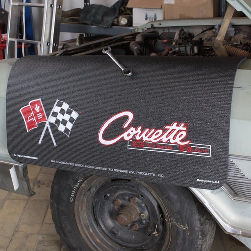 Chevrolet corvette fender - chevrolet, c2