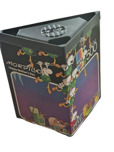 Heye puzzle 500 teile mordillo - teile,