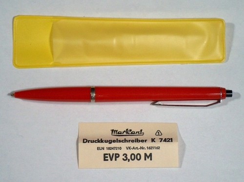 Markant kugelschreiber 7421 - k,