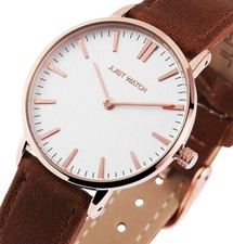 Damen Frauen Armbanduhr Quarz