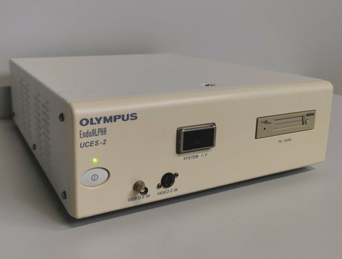 Video processor control unit - video,