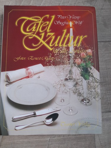 Fachbuch tafelkultur - fachbuch,,