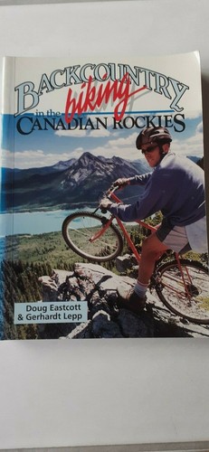 Backcountry biking the - backcountry, in