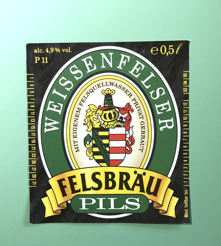 Bieretikett beerlabel - -,