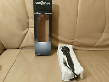 oneconcept Vocal Mikrofon Dynamisch electronic.star 3m Kabel 6,35mm Klinke