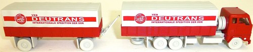 Deutrans veb spedition ddr - deutrans,