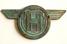 Emblem H Hercules Tankemblem