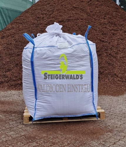 Big bag waldboden - ,