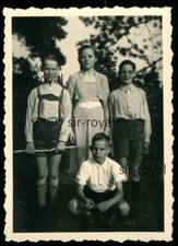 Boys and Girls 1951 - Boys