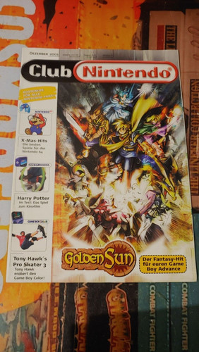 Club nintendo ausgabe - nintendo,