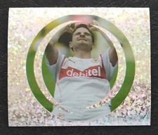 Panini sticker 464 - sticker, torjubel