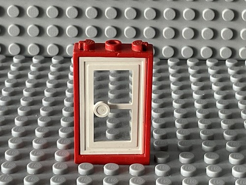 Lego 3579 7930 rot weiß - lego,