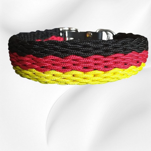 Handgefertigtes hundehalsband - handgefertigtes,