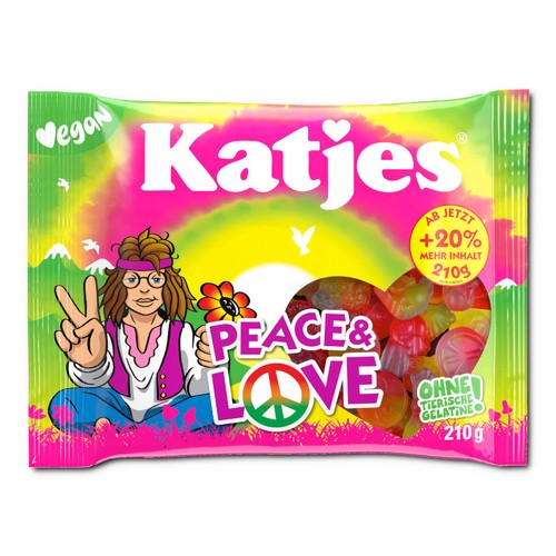 Katjes peace - katjes,