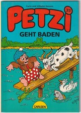 ✪ PETZI #35 Petzi geht