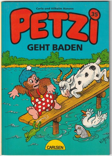 Petzi 35 - ✪, geht