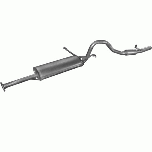 Endtopf auspuff für suzuki - endtopf,
