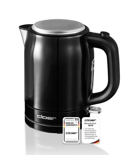 Wasserkocher cloer 4510 - wasserkocher, cloer-4510