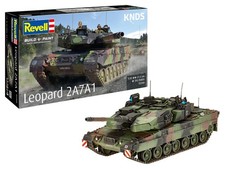 Panzer leopard 2a7a1 - leopard,