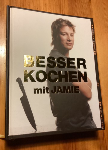 Besser kochen mit - 🤩, jamie