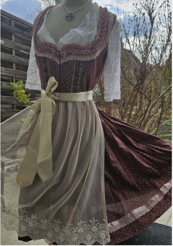 Tolles designer dirndl von - designer,