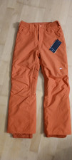 Tolle Skihose für Mädchen/Jungs, orange, Gr. 12 Jahre von Quicksilver