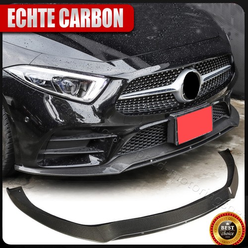 Carbon spoilerlippe vorne - carbon,
