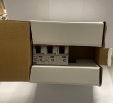 ABN XKS350-5 SHU-Schalter 3-polig 50A Selektiver Hauptschalter für Sammelschiene