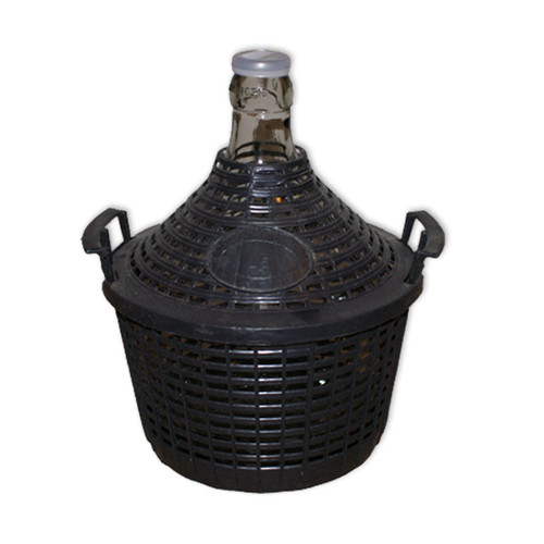 Glasballon liter - glasballon,