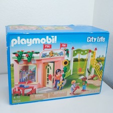 SEALED PLAYMOBIL City Life