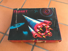 Construction System - Planet Orbital 1 Space Rakete aus der DDR der 70er Jahre