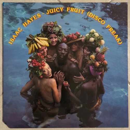 Isaac hayes juicy - isaac,